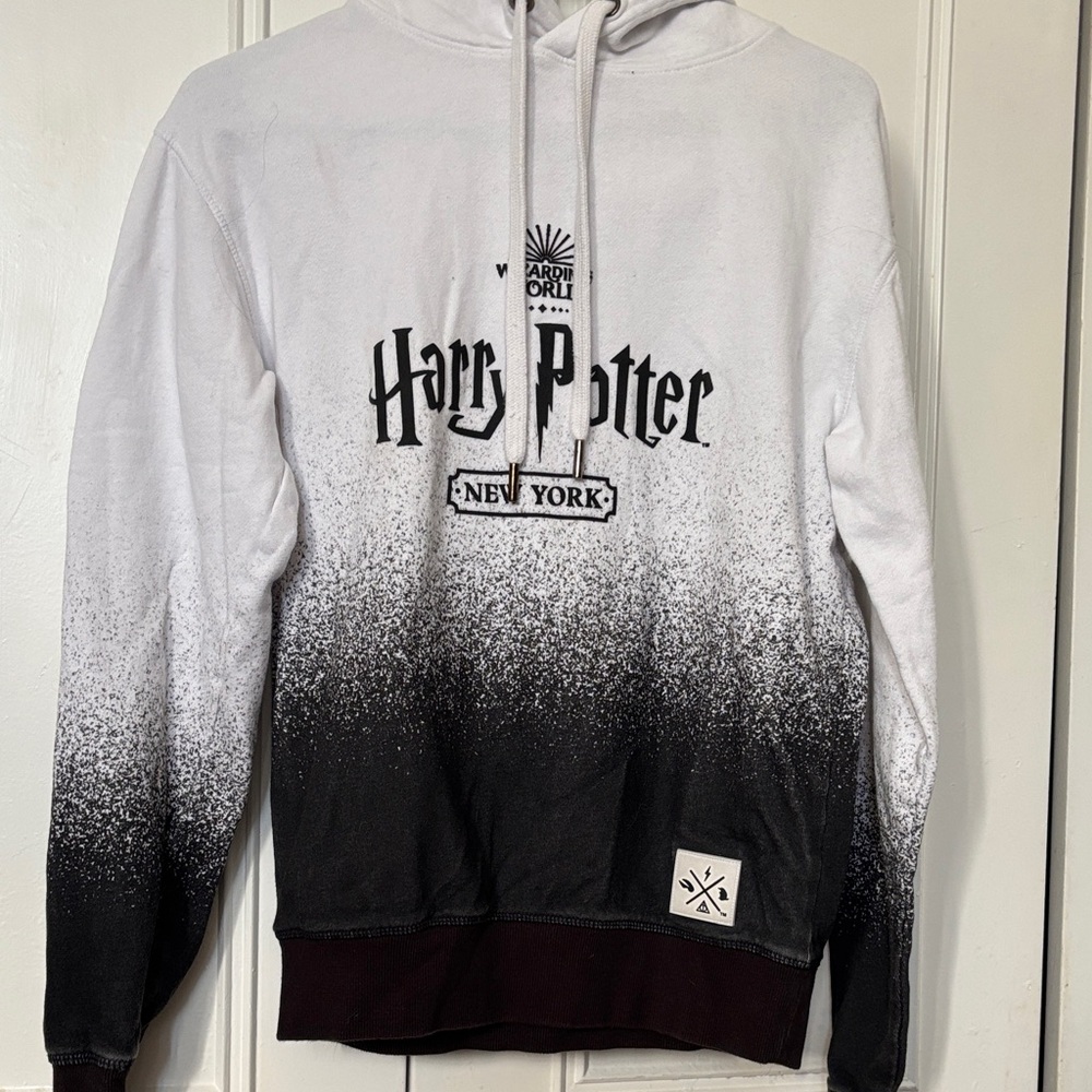 Harry Potter New York Ombre Hoodie
